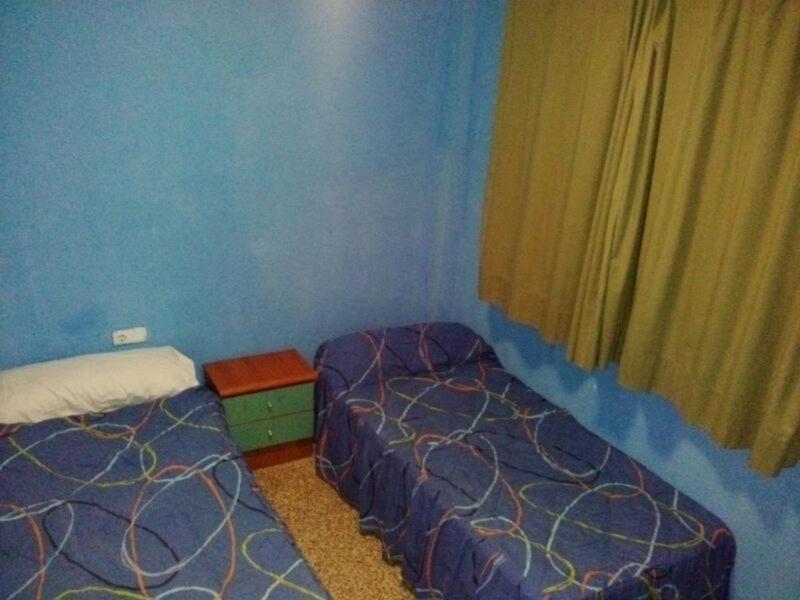 Хостел Residencia Malaga Backpackers Номер фото