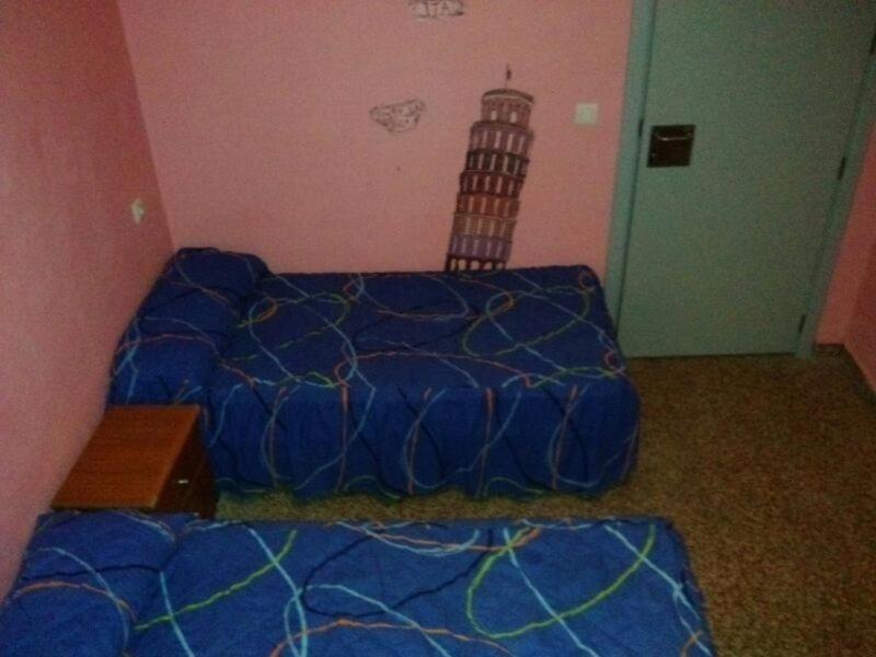 Хостел Residencia Malaga Backpackers Номер фото