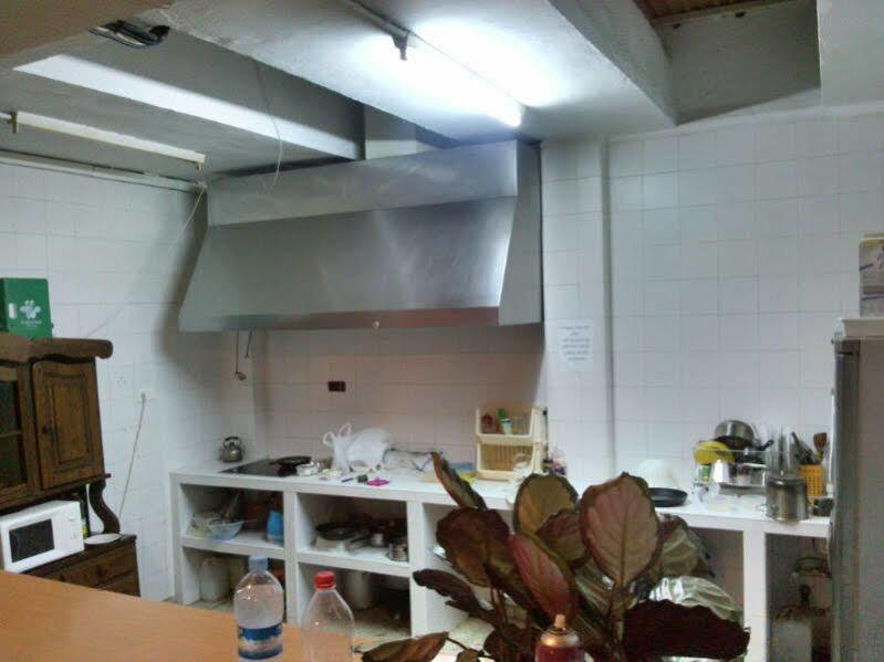 Хостел Residencia Malaga Backpackers Экстерьер фото